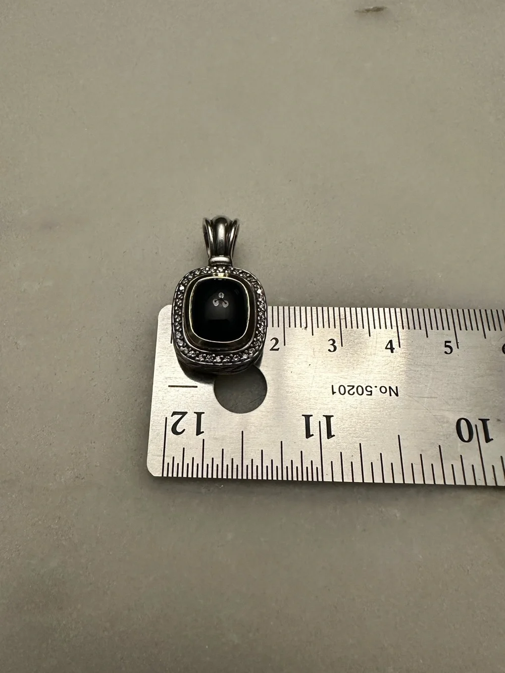 David Yurman Albion Pendant